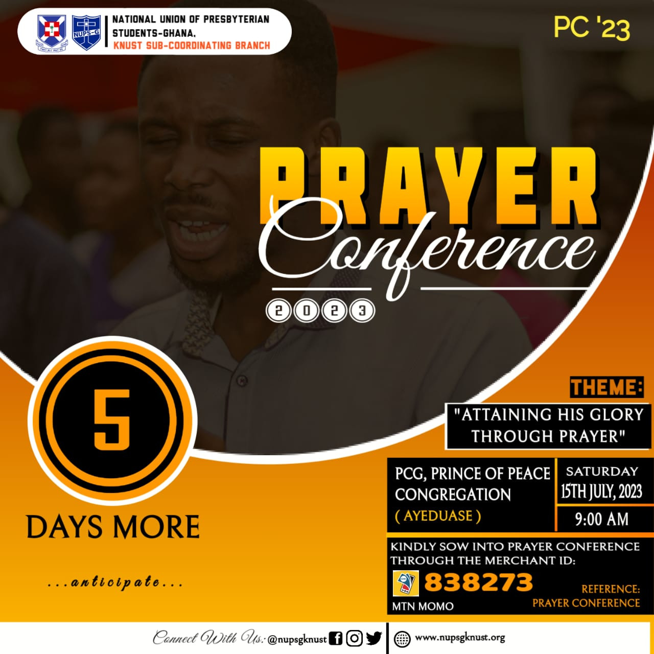 Prayer Conference - ‘23